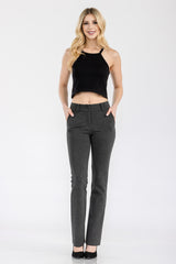 PONTE BOOT CUT PANT