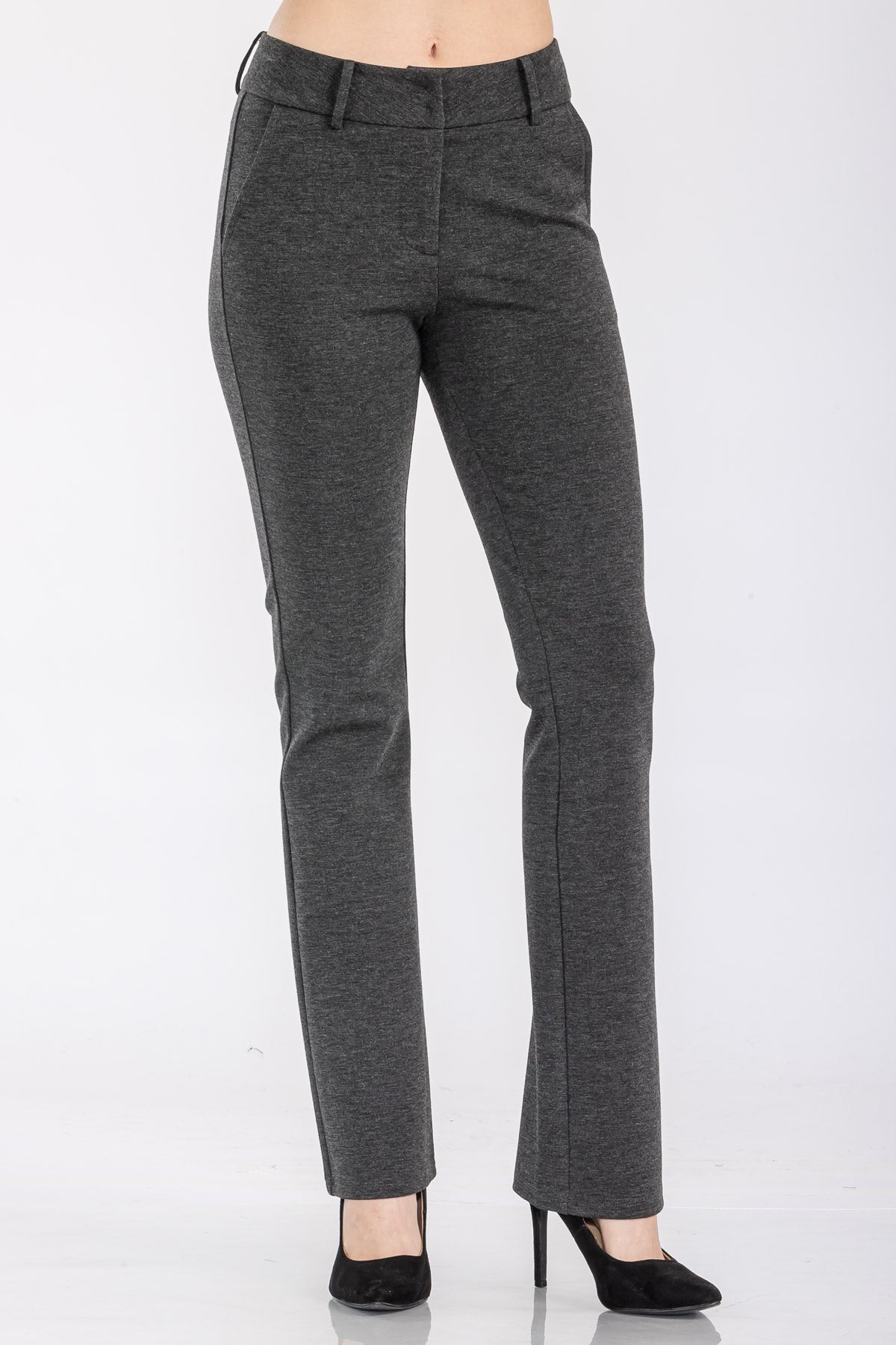 PONTE BOOT CUT PANT