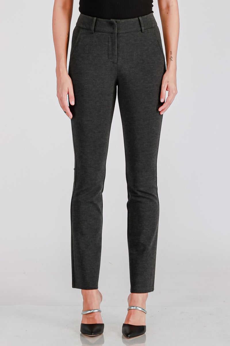 PONTE BOOT CUT PANT