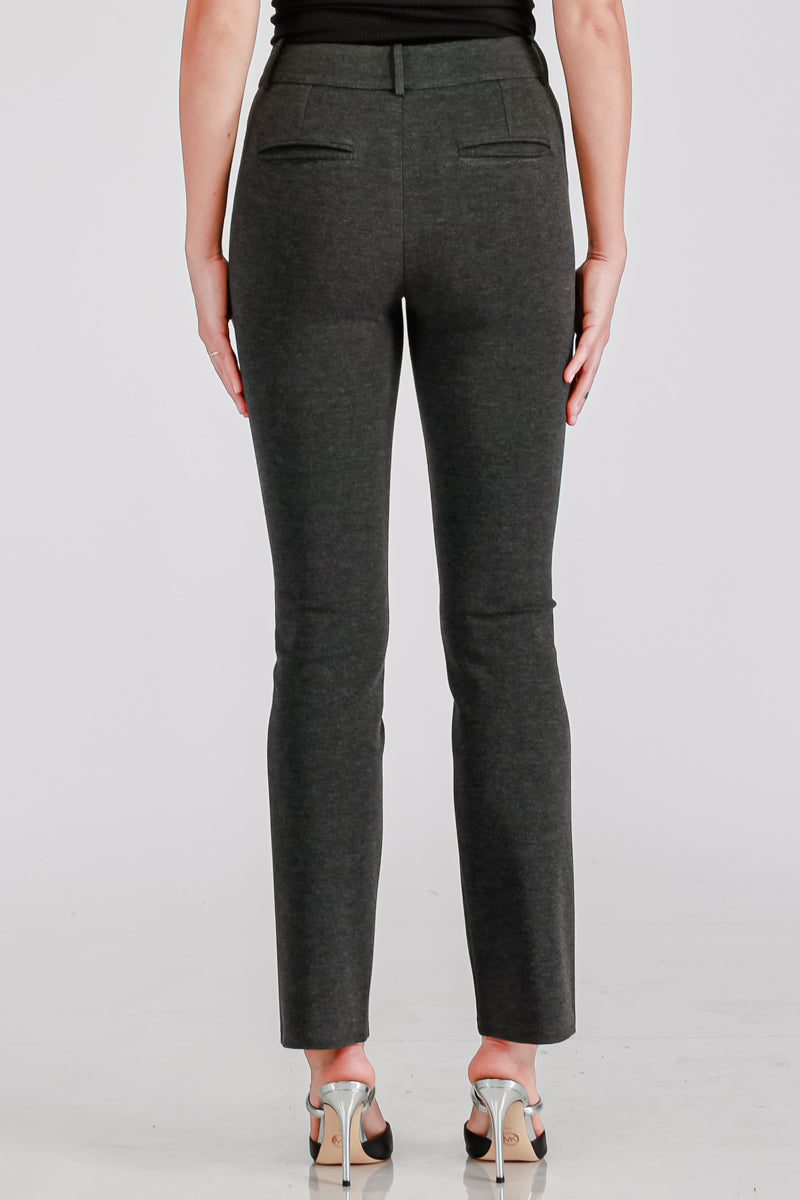 PONTE BOOT CUT PANT