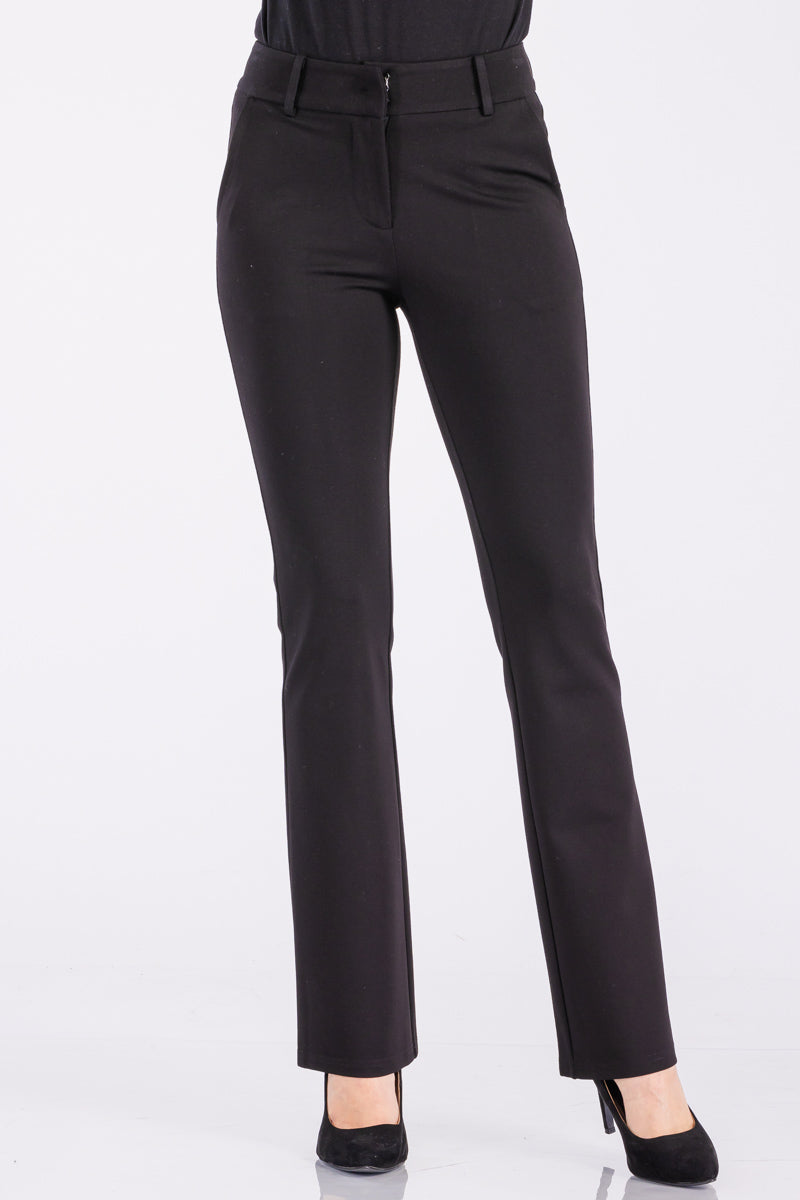 PONTE BOOT CUT PANT